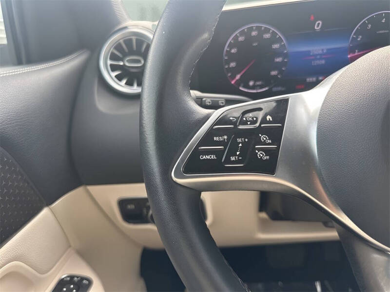 2025 Mercedes-Benz GLA GLA 250