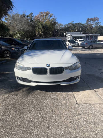 2015 BMW 3 Series 320i xDrive