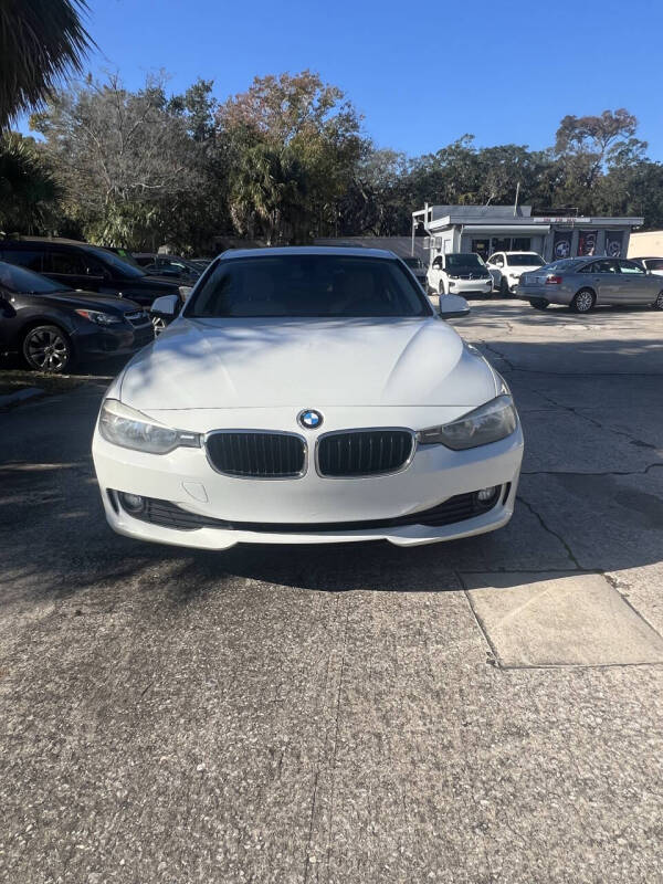 2015 BMW 3 Series 320i