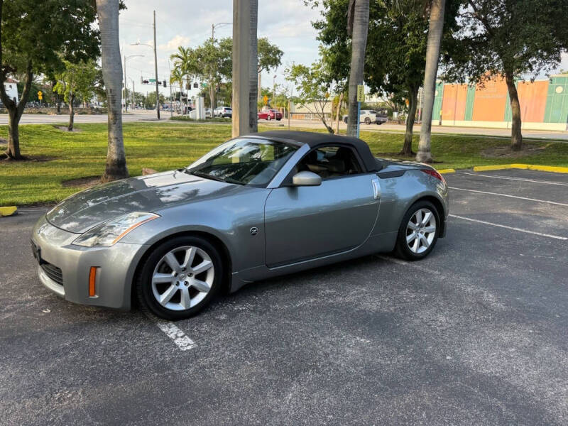 2004 Nissan 350Z Enthusiast