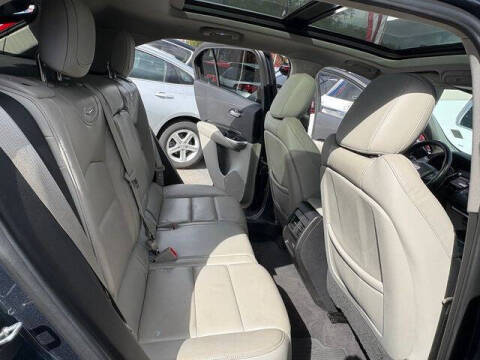 2019 Cadillac XT4 Premium Luxury