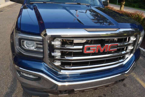 2016 GMC Sierra 1500