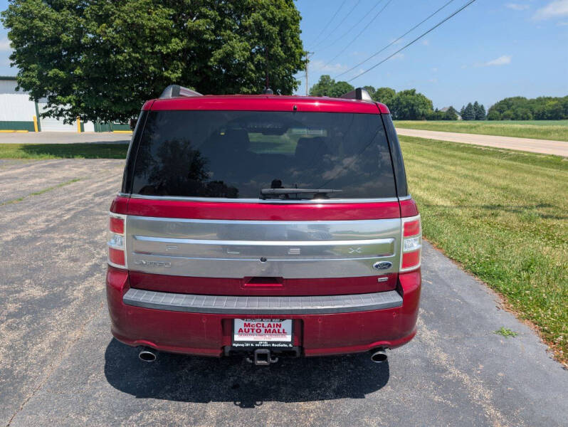 2014 Ford Flex Limited