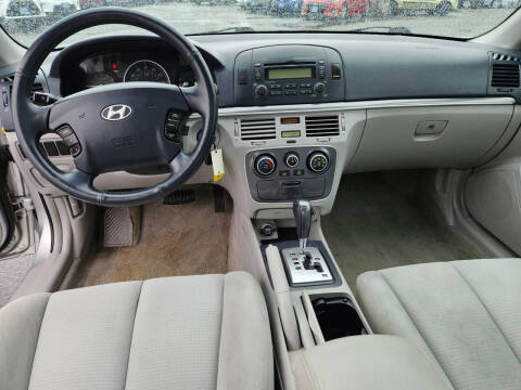 2008 Hyundai Sonata GLS V6