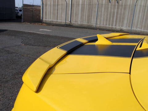 2013 Chevrolet Camaro LT