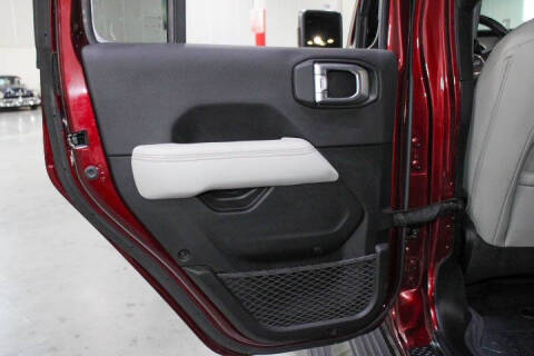 2021 Jeep Gladiator High Altitude