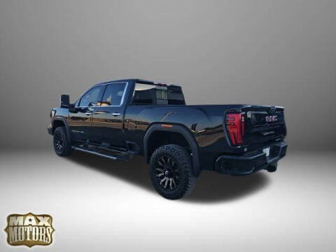 2025 GMC Sierra 2500HD