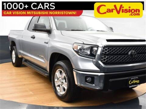 2021 Toyota Tundra for sale at Car Vision Buying Center in Norristown PA