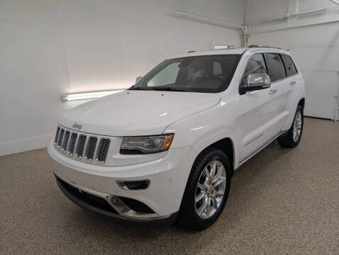 2014 Jeep Grand Cherokee Summit