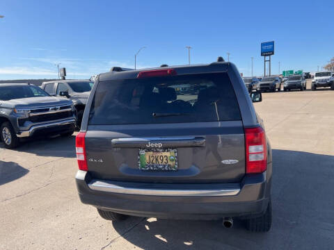 2016 Jeep Patriot High Altitude