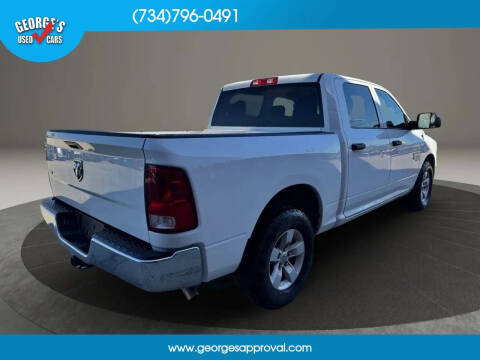 2023 RAM 1500 Classic