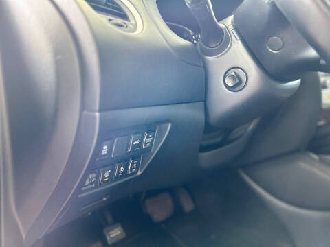 2013 Infiniti JX35