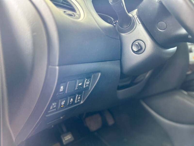 2013 Infiniti JX35
