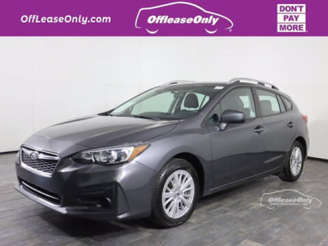 2018 Subaru Impreza