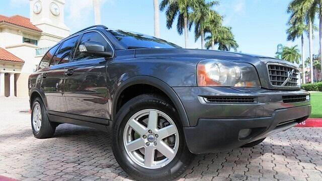 2007 Volvo XC90 for sale at Supreme Motors in Boca Raton FL