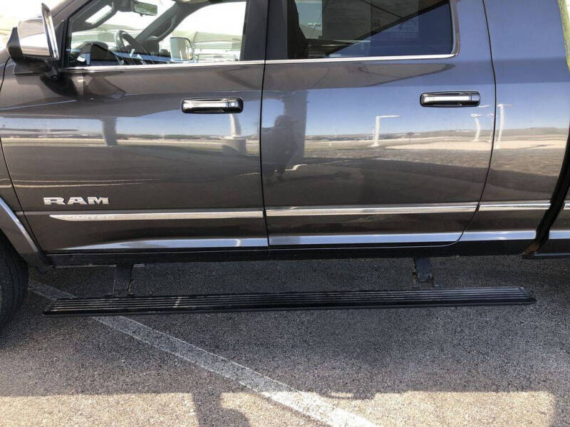 2021 RAM 2500 Limited