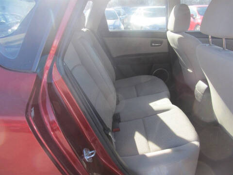 2009 Mazda MAZDA3