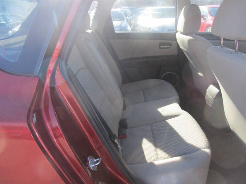 2009 Mazda MAZDA3