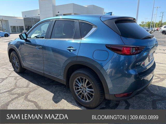 2020 Mazda CX-5 Touring