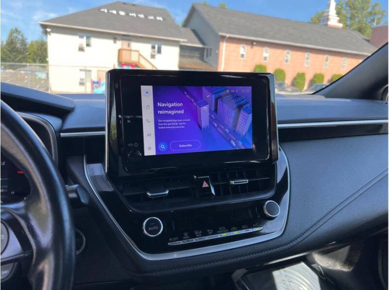 2023 Toyota Corolla XSE