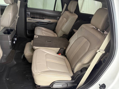 2018 Ford Expedition Limited