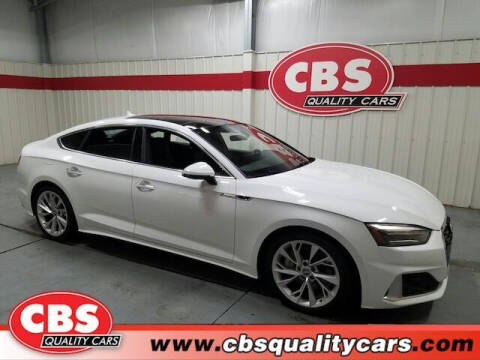 2020 Audi A5 Sportback for sale at CBS Quality Cars in Durham NC