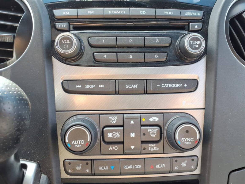 2013 Honda Pilot EX-L w/Navi