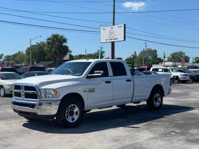 2016 RAM 2500 Tradesman