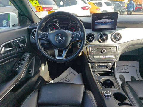 2018 Mercedes-Benz CLA CLA 250