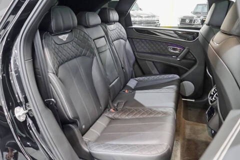 2019 Bentley Bentayga V8