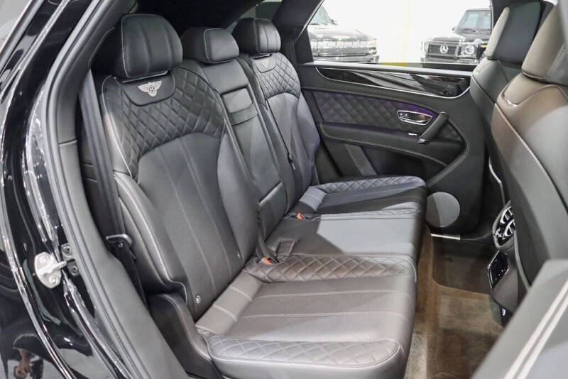 2019 Bentley Bentayga V8