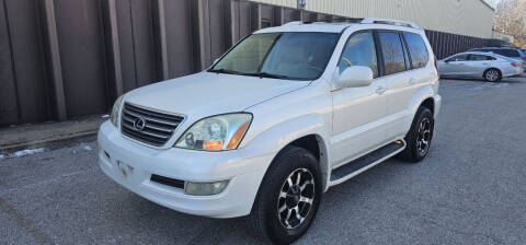 2006 Lexus GX 470