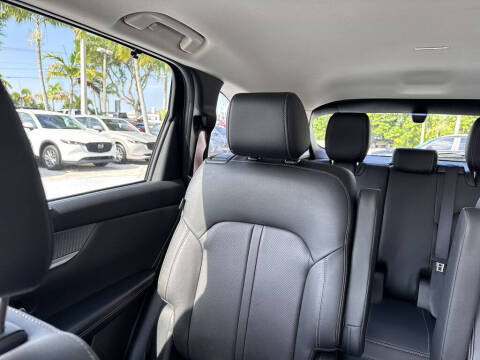 2025 Mazda CX-90 Plug-in Hybrid Preferred
