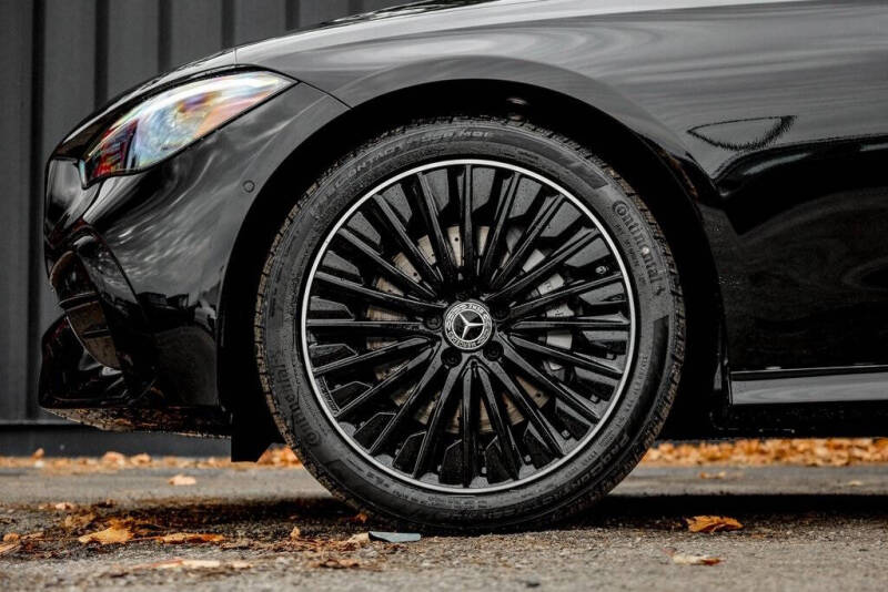 2026 Mercedes-Benz CLE CLE 300 4MATIC