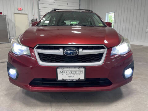 2014 Subaru Impreza 2.0i Sport Premium