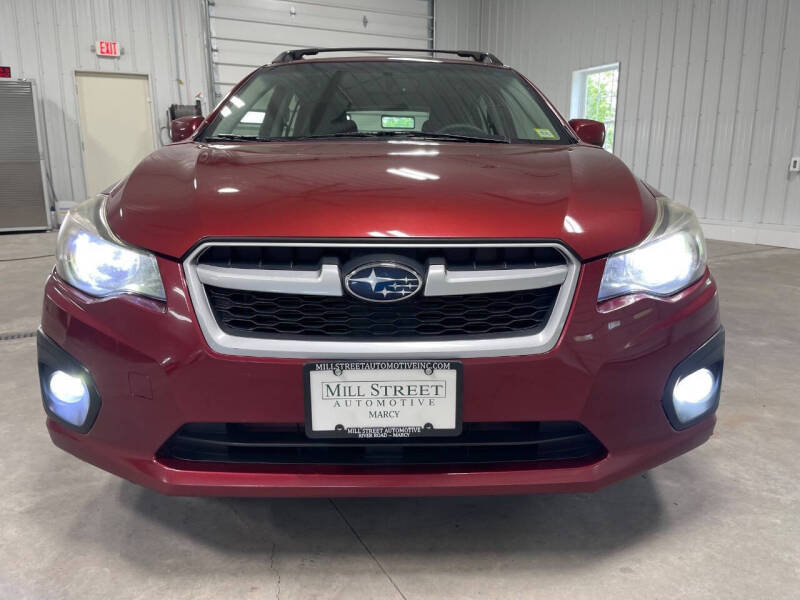 2014 Subaru Impreza 2.0i Sport Premium