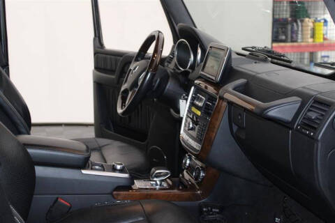 2014 Mercedes-Benz G-Class G 63 AMG