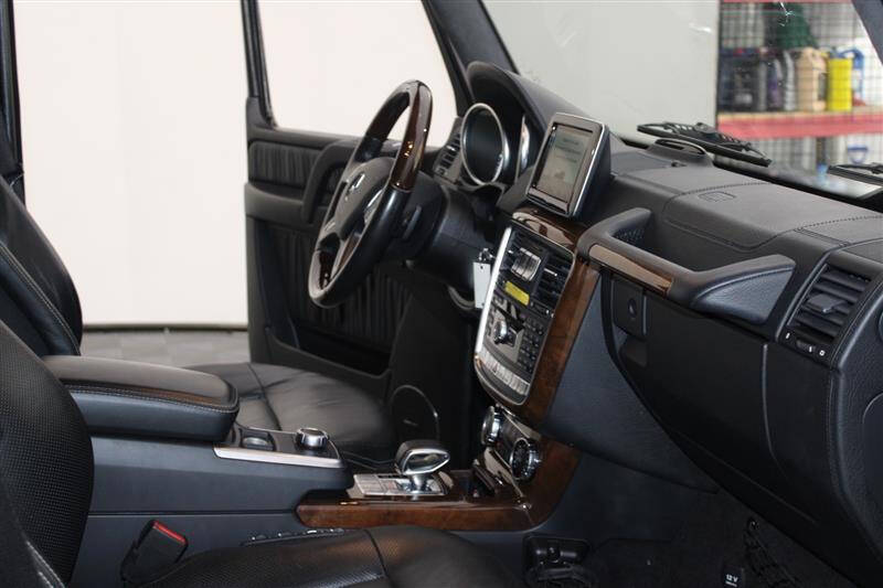 2014 Mercedes-Benz G-Class G 63 AMG