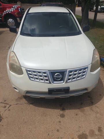 2010 Nissan Rogue S