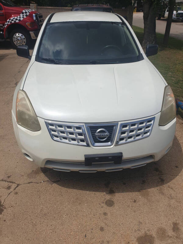 2010 Nissan Rogue S