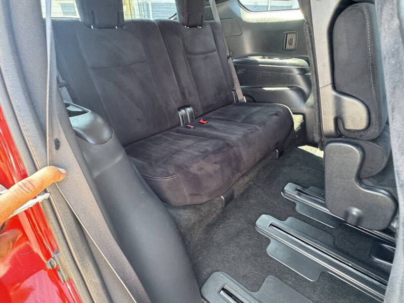2013 Nissan Pathfinder SV