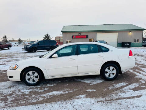 2007 Chevrolet Impala for sale at Car Connection in Tea SD