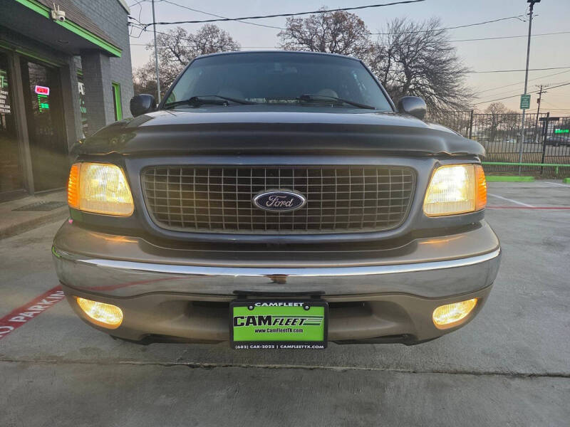 2001 Ford Expedition Eddie Bauer