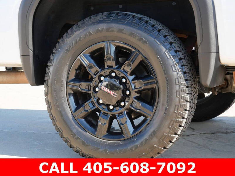 2024 GMC Sierra 3500HD