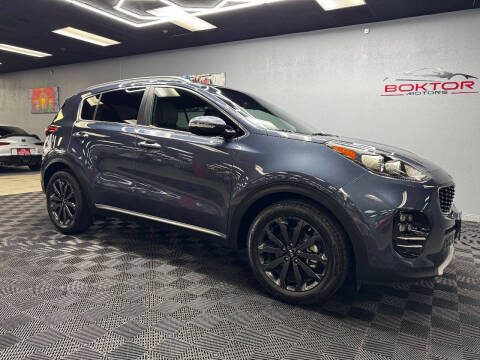 2019 Kia Sportage EX