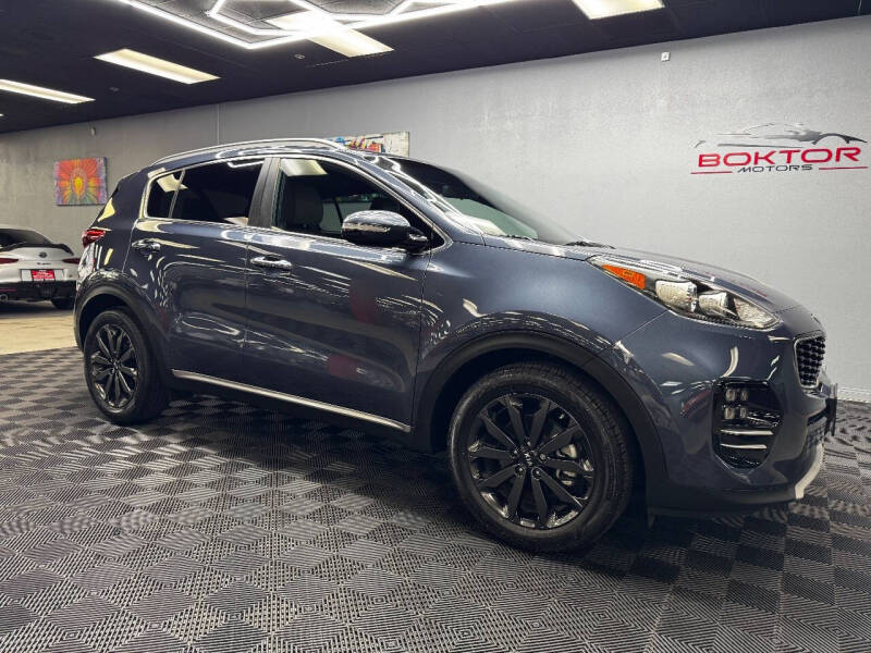 2019 Kia Sportage EX