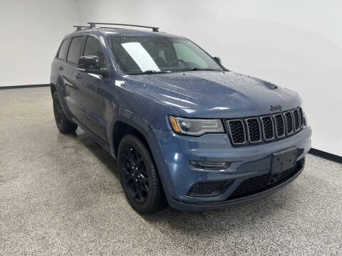 2021 Jeep Grand Cherokee Limited X
