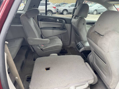 2017 Buick Enclave Convenience