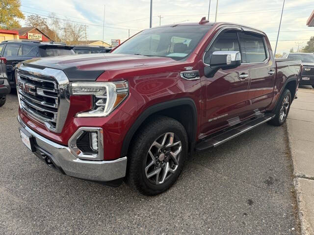 2021 GMC Sierra 1500