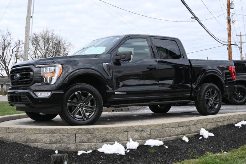 2022 Ford F-150 XLT